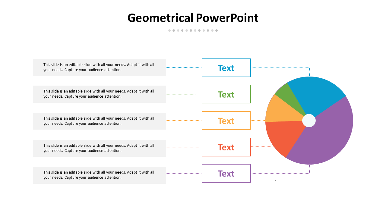 Geometrical PowerPoint